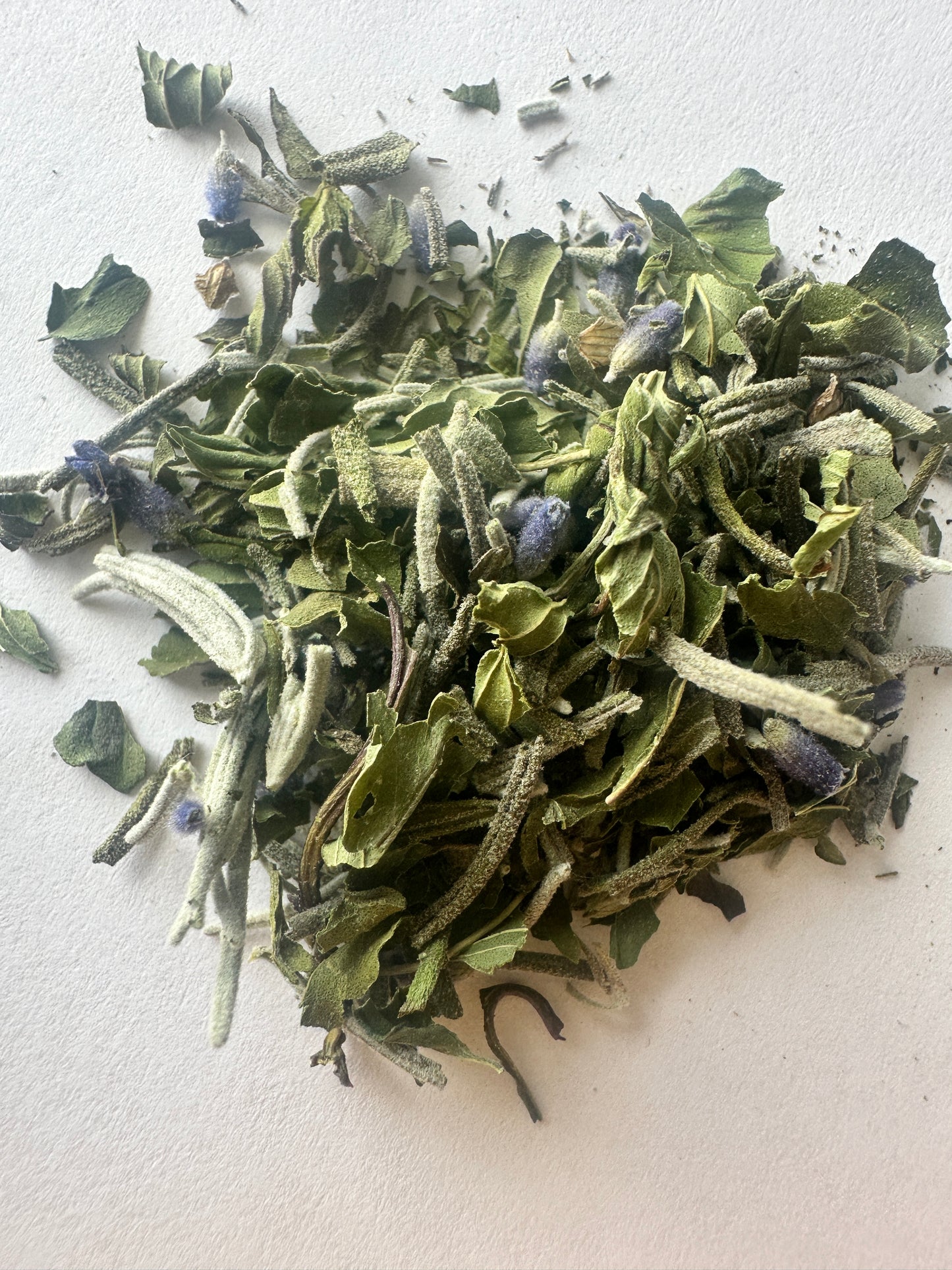 Northern Tranquilitea Tisane (herbal tea)