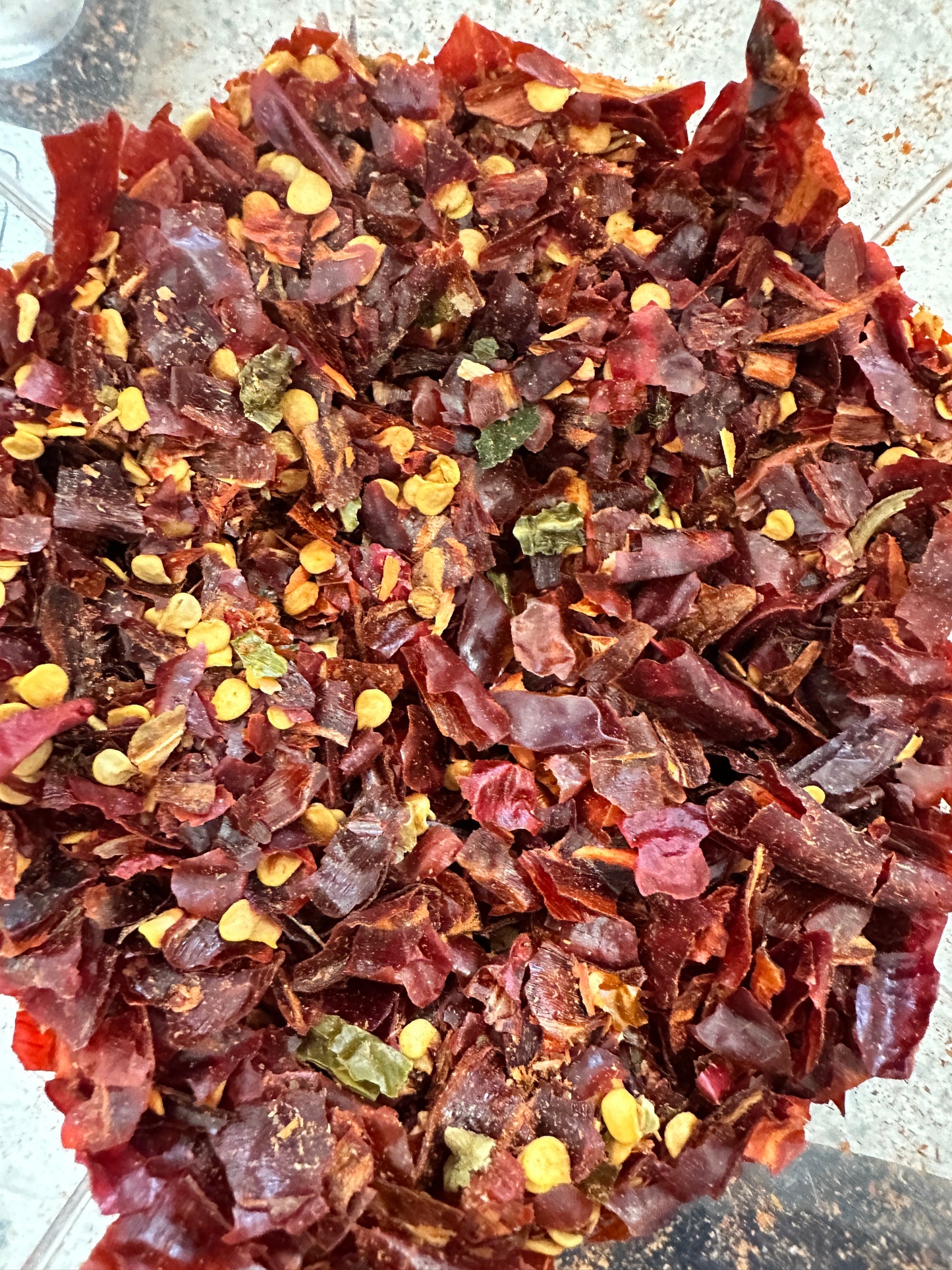 Smoke Signal (Smoked Chili Flakes)